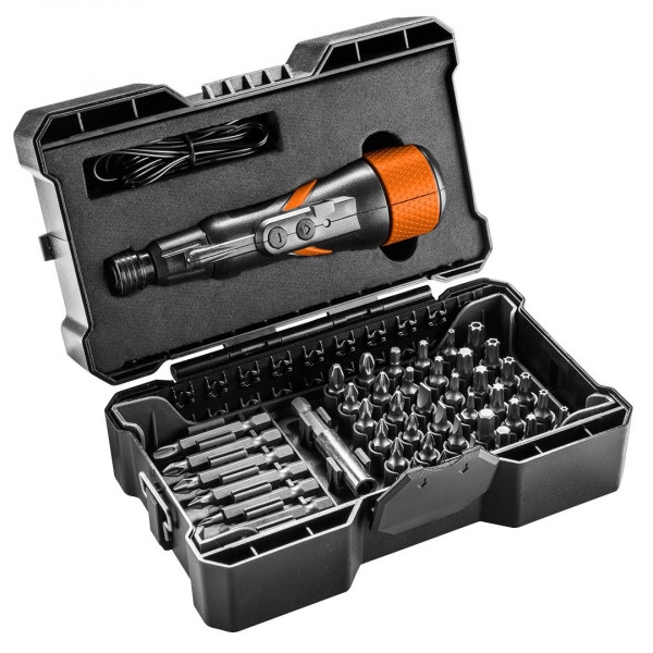 Викрутка Neo Tools Micro-USB 3.6 (04-200)