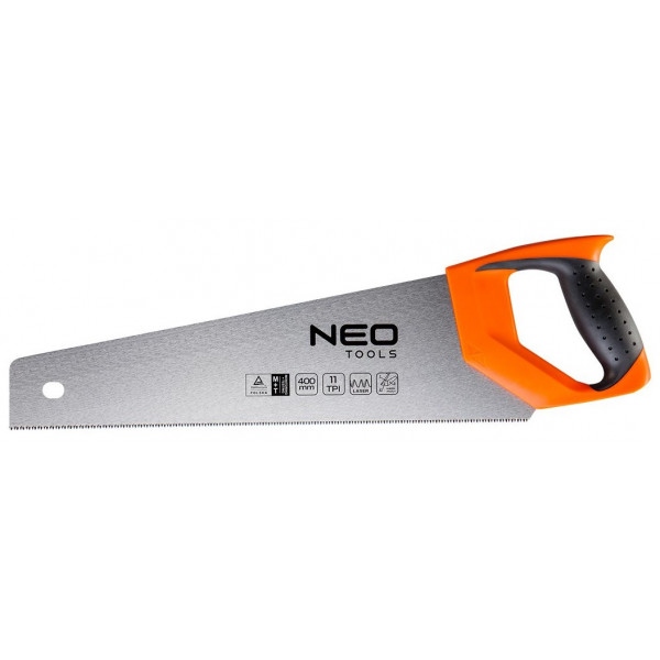 Ножівка Neo Tools 400 мм (41-061)