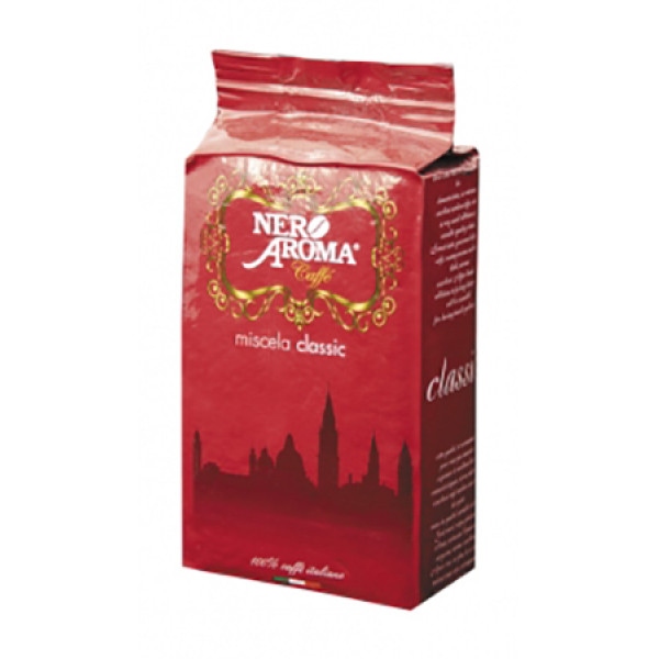 Кава мелена Nero Aroma Classic 250 г