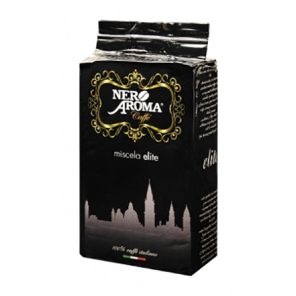 Кава мелена Nero Aroma Elite 250 г