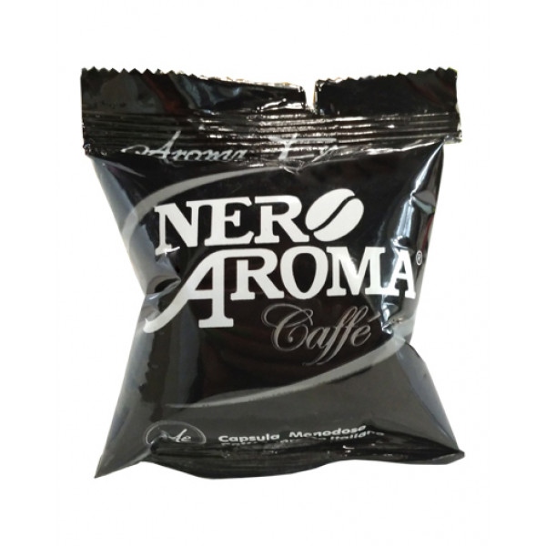 Кава у капсулах Nero Aroma Espresso 50 шт