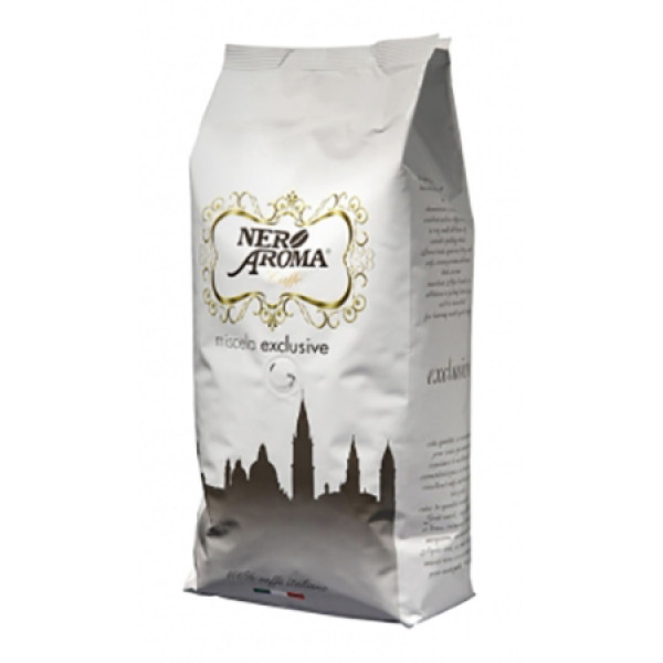 Кава в зернах Nero Aroma Exclusive