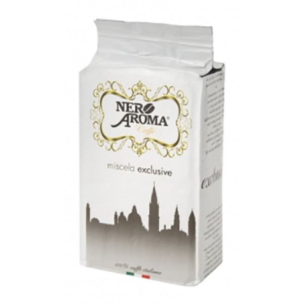 Кава мелена Nero Aroma Exclusive 250 г