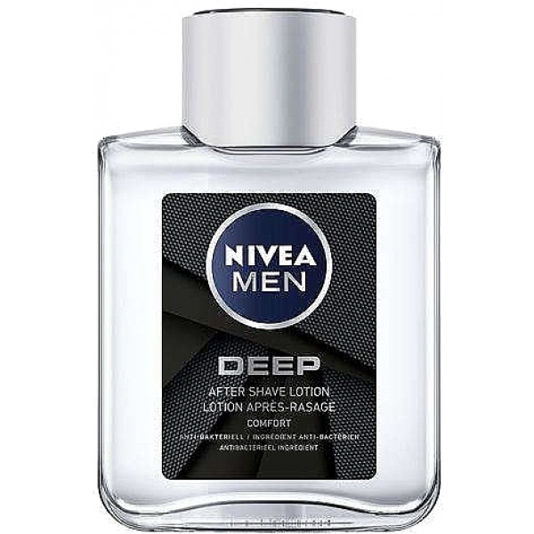 Лосьйон після гоління NIVEA MEN DEEP 100мл