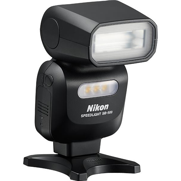 Фотовспишка Nikon SPEEDLIGHT SB-500 (FSA04201)