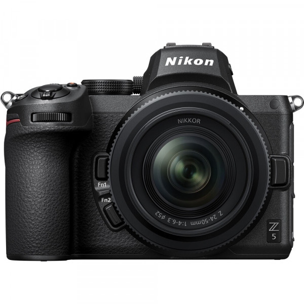 Фотокамера бездзеркальна Nikon Z5 + 24-50 f4-6.3 (VOA040K001)