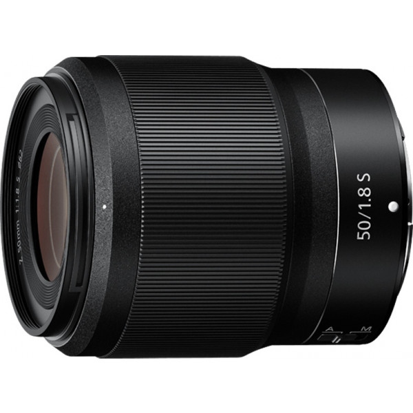 Об'єктив до фотокамери Nikon Z Nikkor 50mm f1.8 S (JMA001DA)
