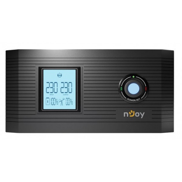 Джерело безперебійного живлення Njoy Aira 1200 (UPCSTLP812HAICP01B)