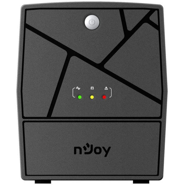 Джерело безперебійного живлення Njoy Keen 1000 USB