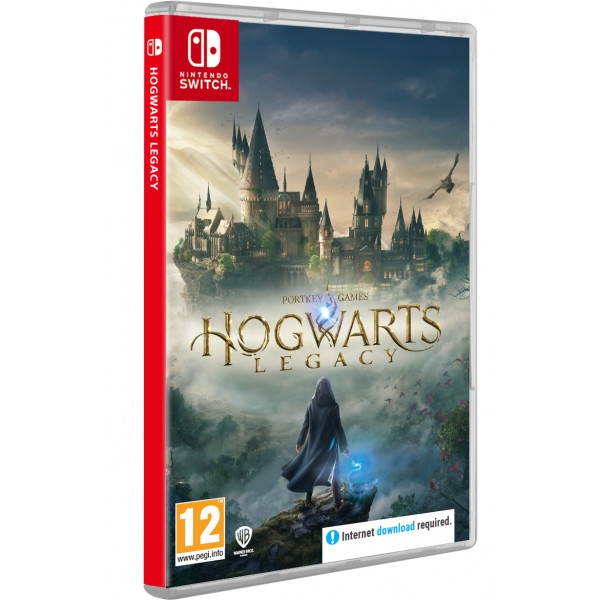 Ігровий картридж Nintendo Hogwarts Legacy [Nintendo Switch]