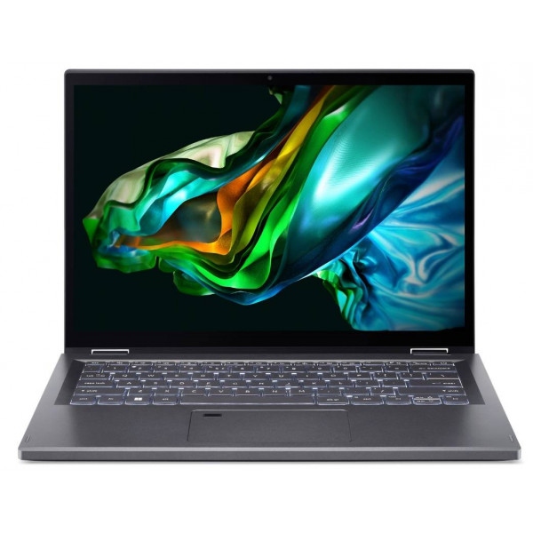Ноутбук Acer Aspire 5 Spin 14  A5SP14-51MTN (NX.KHKEU.004) Gray