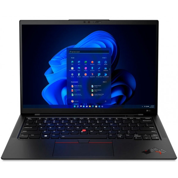 Ноутбук Lenovo X1 Carbon G10 T Black (21CB0087RA)