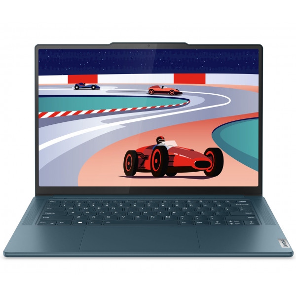 Ноутбук Lenovo Yoga Pro 9 14IRP8 (83BU0064RA) Tidal Teal