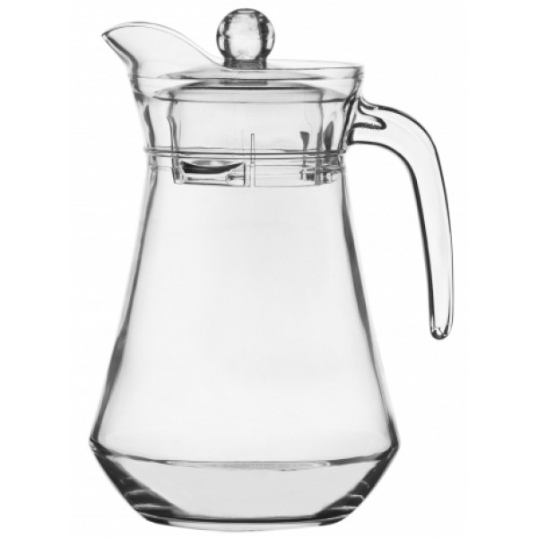 Глечик Luminarc Arc 1.3 л з кришкою (N1103)