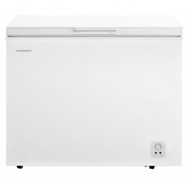 Морозильна скриня Heinner HCF-N250F+
