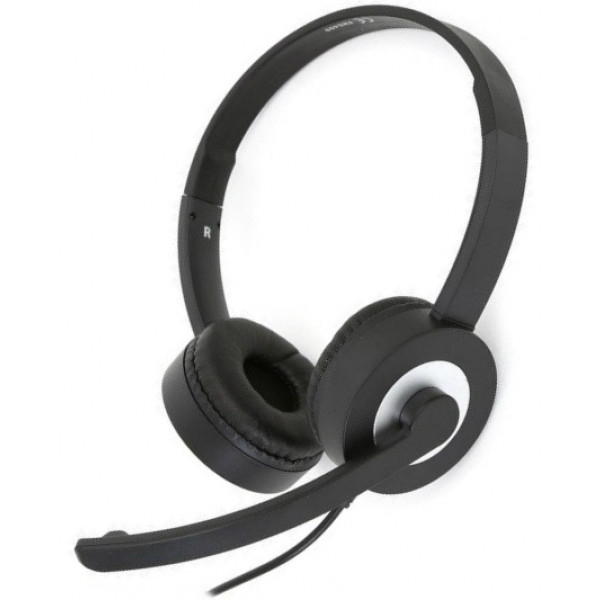 Гарнітура дротова Omega Freestyle Headset FH-5400 Hi-Fi USB