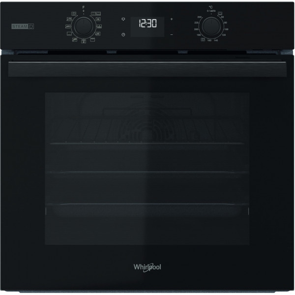 Духова шафа електрична Whirlpool OMSR58CU1SB