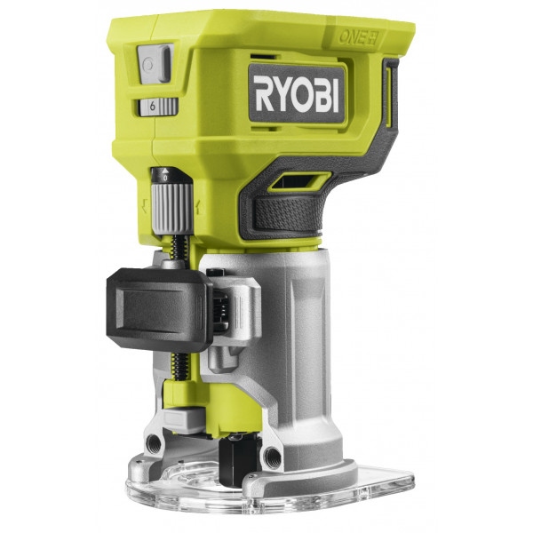 Фрезер Ryobi ONE+ RTR18-0 (без АКБ і ЗП)