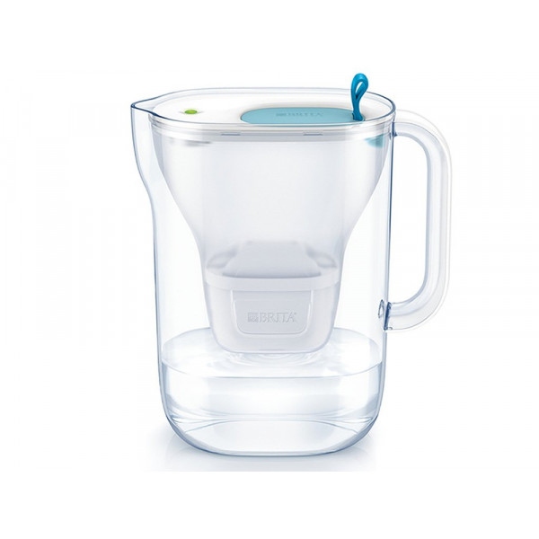 Фільтр-глечик Brita Style LED Синій