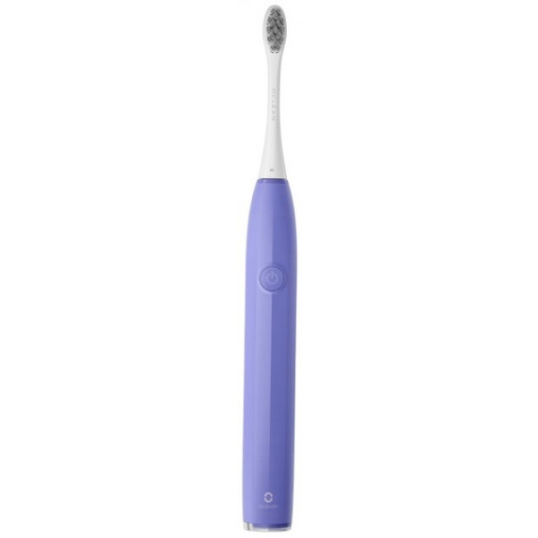 Зубна щітка електрична Oclean Endurance Color Edition Purple (6970810552454)