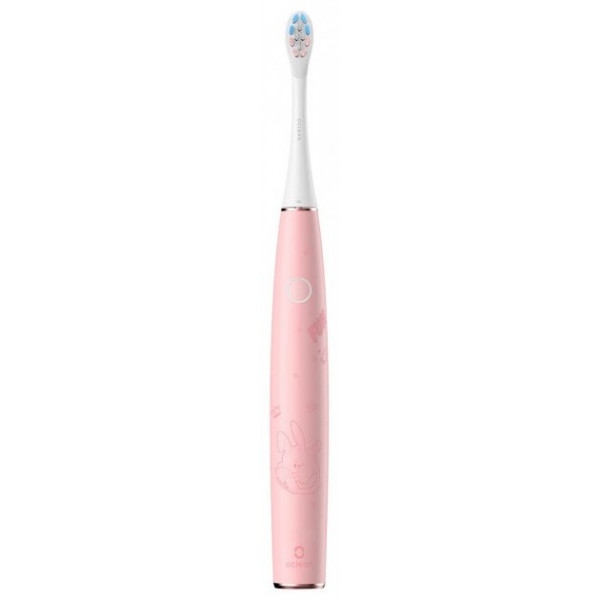 Зубна щітка електрична Oclean Kids Electric Toothbrush Pink (6970810552409)