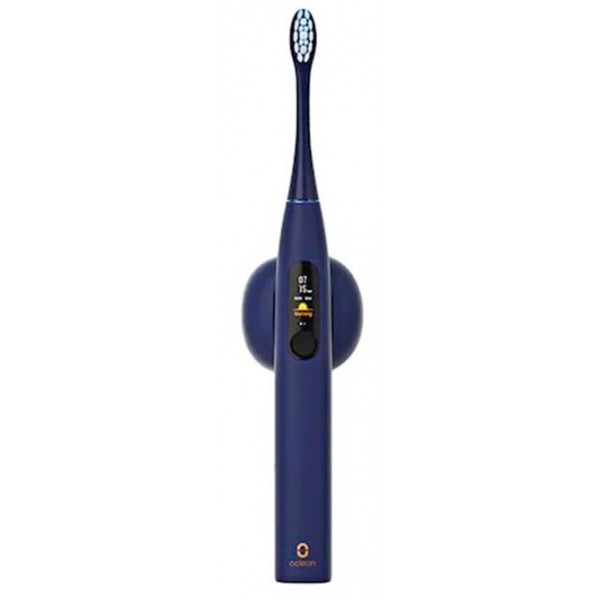 Зубна щітка електрична Oclean X Pro Blue (6970810551068)