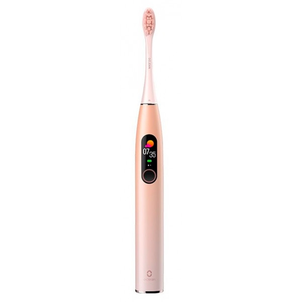 Зубна щітка електрична Oclean X Pro Sakura Pink (OLED) (Global)