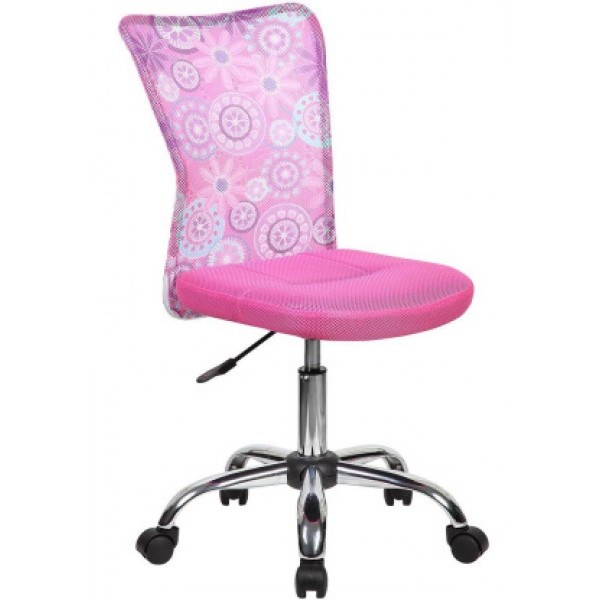 Крісло офісне Office4you BLOSSOM Pink