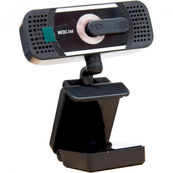 Веб-камера для комп'ютера OKey WB140 FHD 1080P, USB