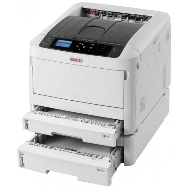 Принтер для кольорового друку OKI C824DN-EURO (47228002)