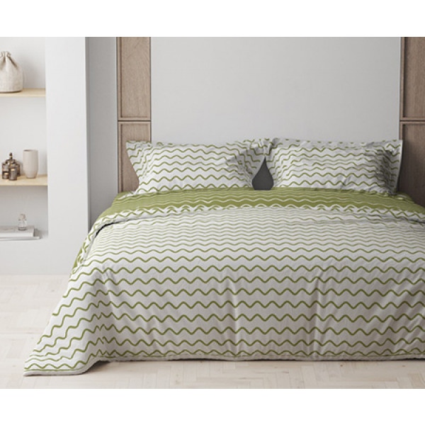 Комплект постільної білизни ТЕП Happy Sleep Olive Dream (2-03796_25629)