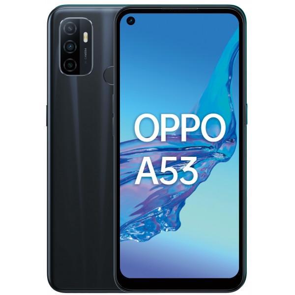 Смартфон OPPO A53 4/64Gb Black