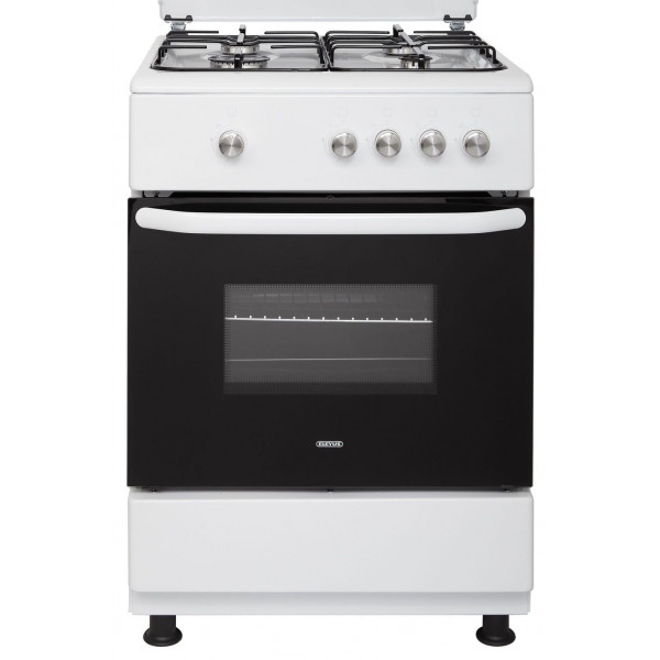Плита газова ELEYUS ORUM 6001 EF WH