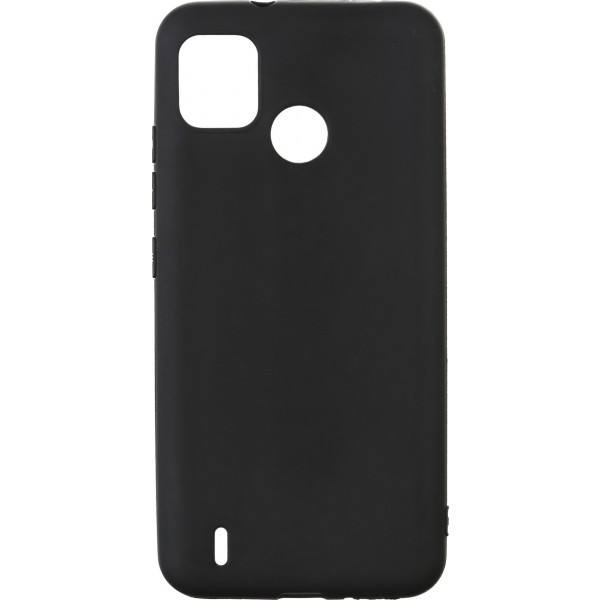 Чохол для смартфону Armorstandart Matte Slim Fit for Tecno Pop 5 (BD2p) Black (ARM59759)