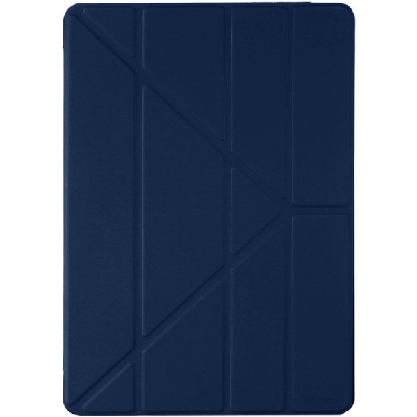 Чохол для планшета Armorstandart for Apple iPad 10.9 2022 Y-type Case with Pencil Holder - Dark Blue (ARM65514)