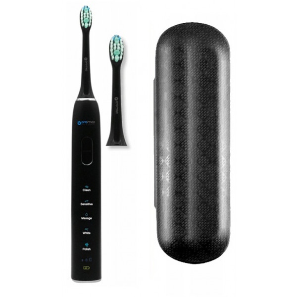 Зубна щітка електрична Oromed ORO BRUSH BLACK