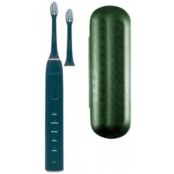 Зубна щітка електрична Oromed ORO BRUSH GREEN