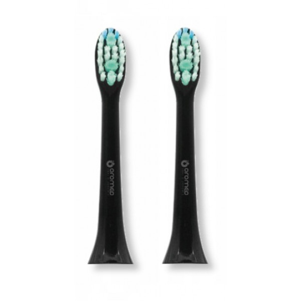 Насадка для зубної щітки Oromed ORO BRUSH BLACK (5907222589892)
