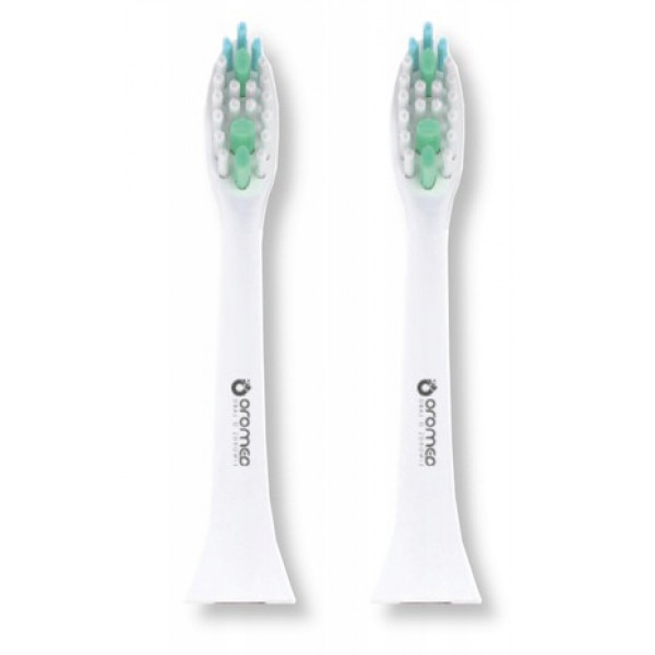 Насадка для зубної щітки Oromed ORO BRUSH WHITE (5907222589908)