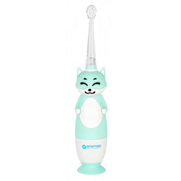 Зубна щітка електрична Oromed ORO-KIDS BLUE