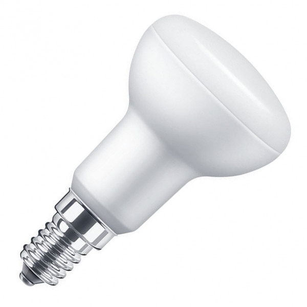Лампочка світлодіодна Osram LED STAR E14 7-70W 4000K 220V R50 (4058075282575)