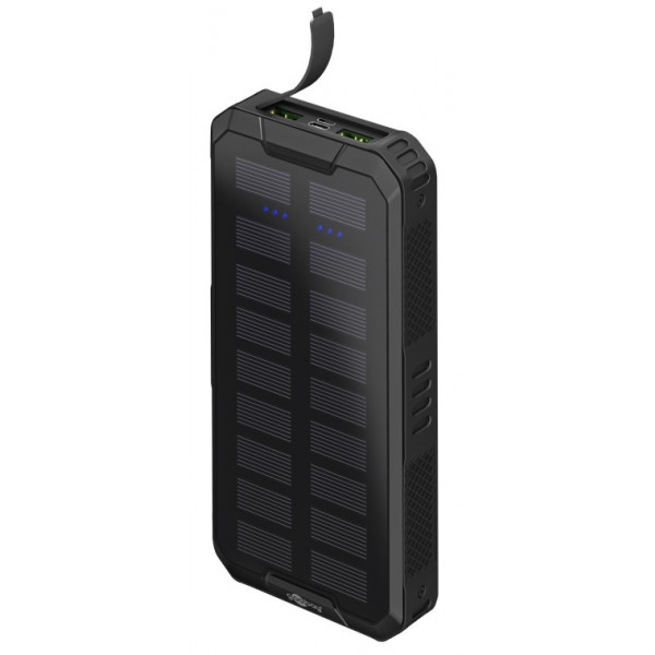 Батарея мобільна Goobay 20000 mAh Outdoor (53934)