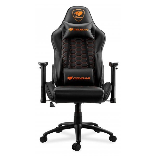Крісло для геймерів Cougar Outrider Black
