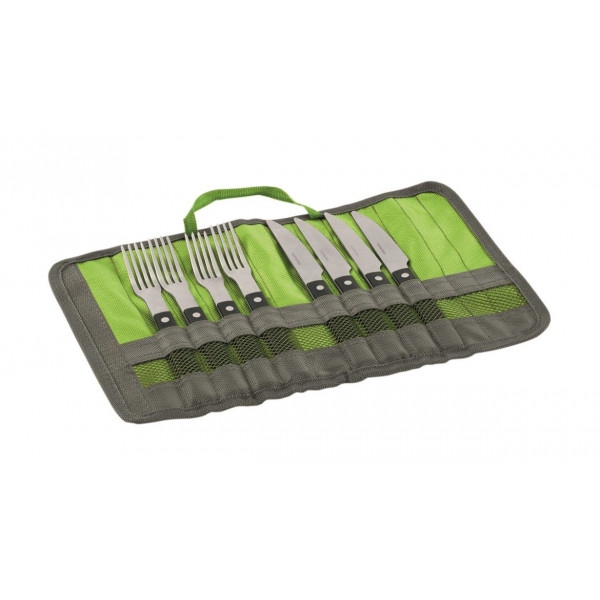 Набор для гриль-барбекю Outwell BBQ Cutlery (650666) Set Green (928775)