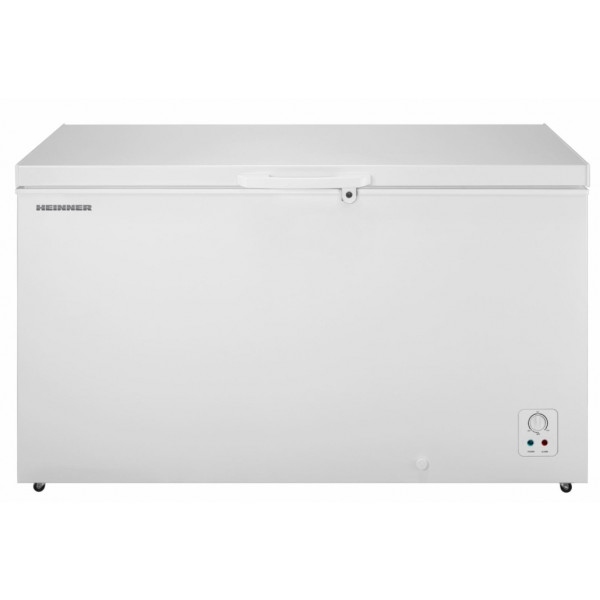 Морозильна скриня Heinner HCF-H420F+