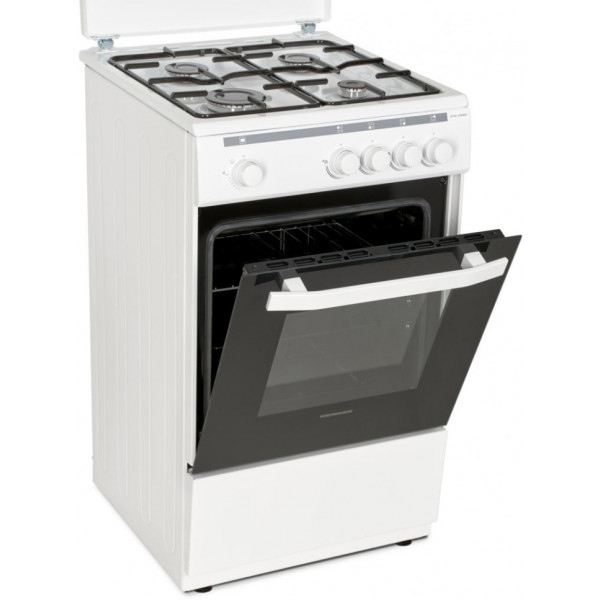Плита газова Heinner HFSC-V50WH