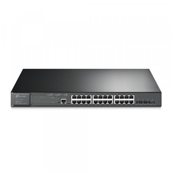 Коммутатор локальної мережі (Switch) TP-Link TL-SG3428XMP