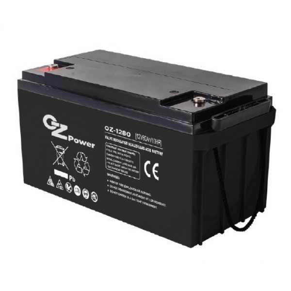 Акумулятор для ДБЖ OZ Power 12V 80AH (OZ12V080)