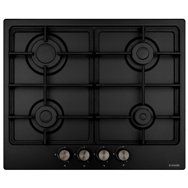 Варильна поверхня газова Minola MGM 614204 BL