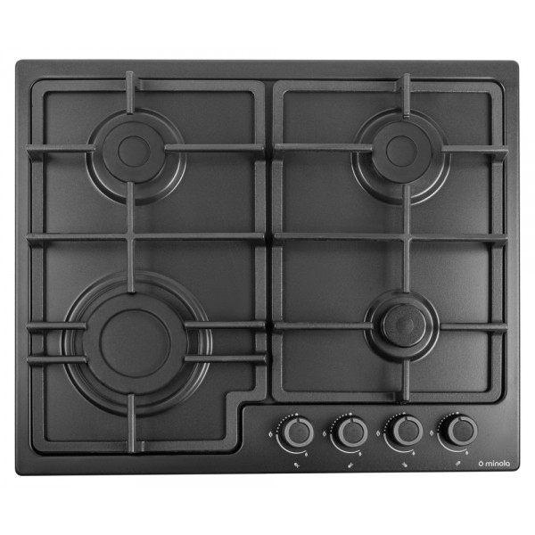 Варильна поверхня газова Minola MGM 614224 BL
